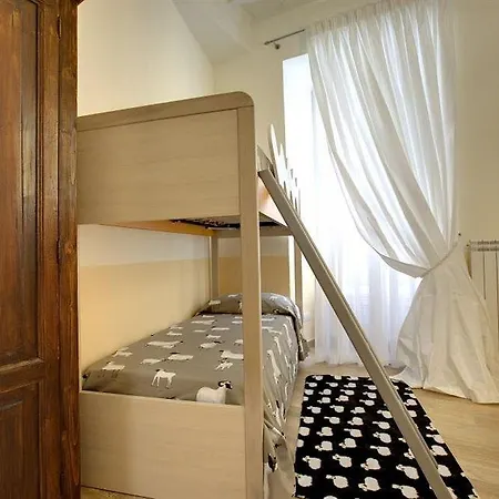 Apartmán Windows On *